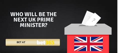 bookies favourite for next pm|Next Prime Minister Odds & Bets → Betting on UK Politics .